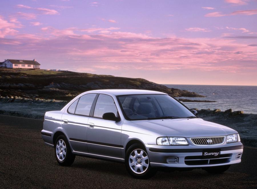 Nissan Sunny '1998